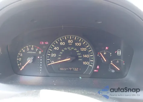 2005 Honda Accord 2.4 Lx from USA, damaged, VIN 1HGCM56415A148766